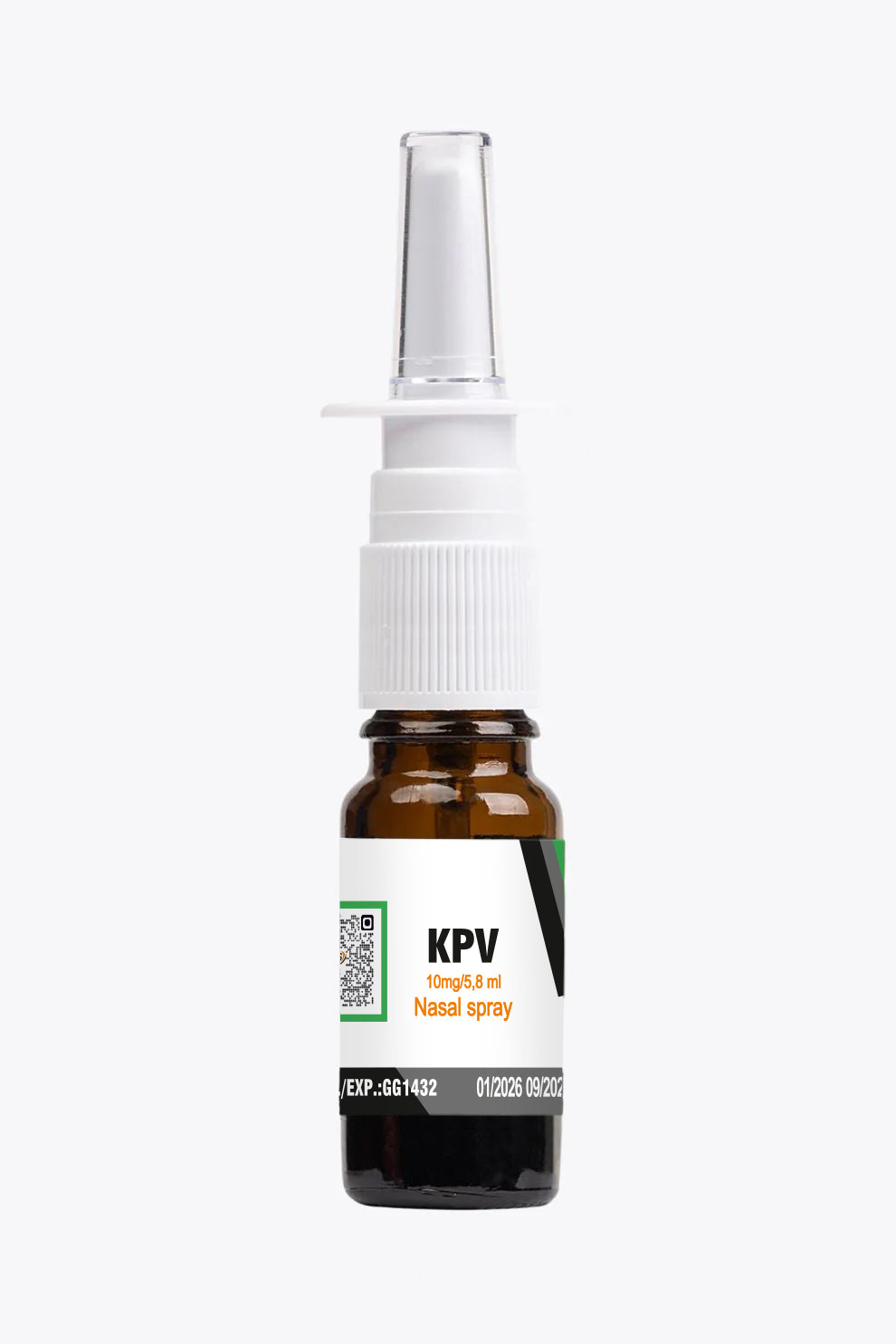 KPV peptid u obliku spreja za nos