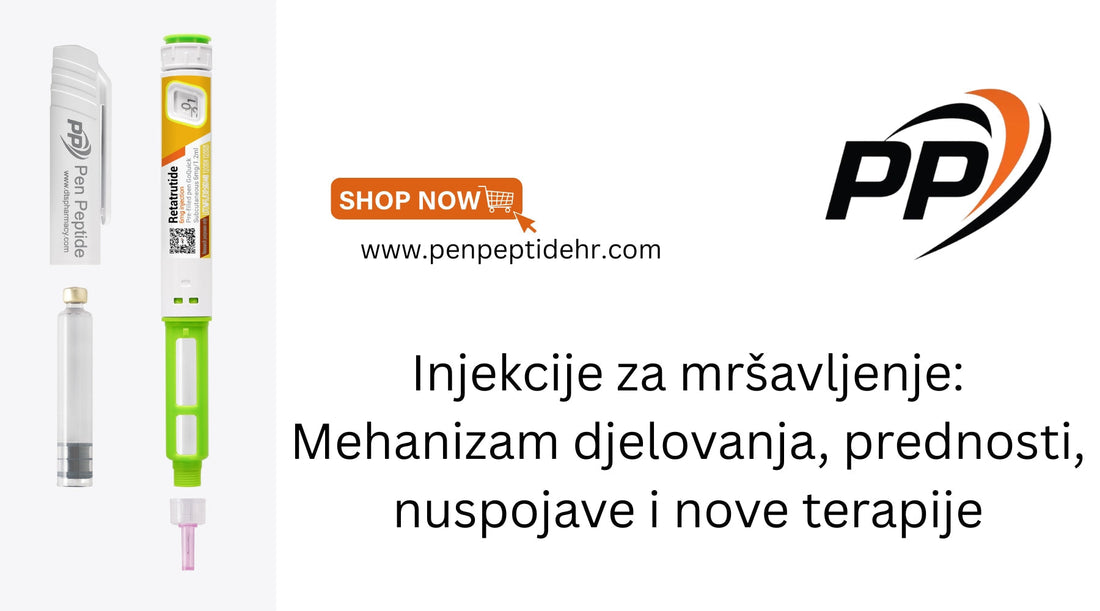 Injekcije za mršavljenje: Mehanizam djelovanja, prednosti, nuspojave i nove terapije