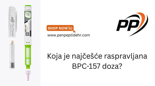Koja je najčešće raspravljana BPC-157 doza