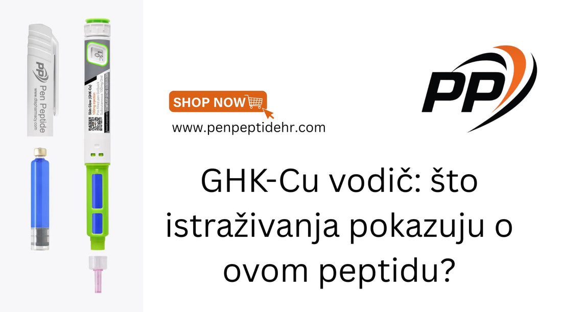Što je GHK Cu