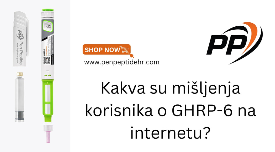 mišljenja o GHRP 6