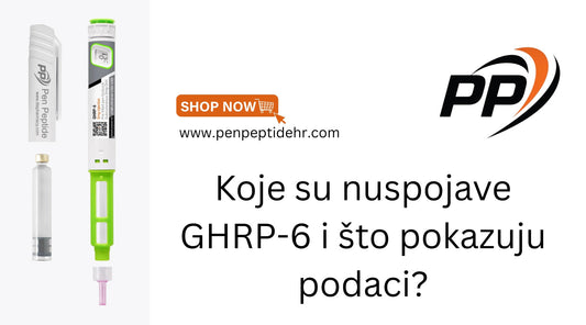 nuspojave GHRP 6