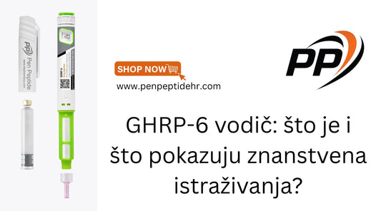 Što je GHRP 6