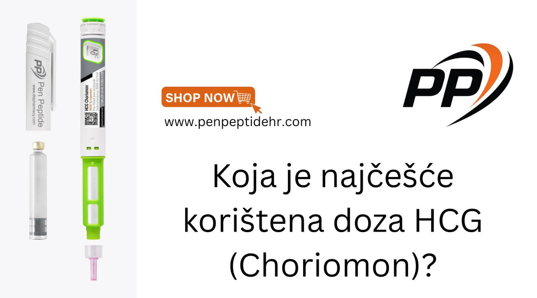 Koja je najčešće korištena doza HCG   Choriomon Koja je najčešće korištena doza HCG Choriomon 