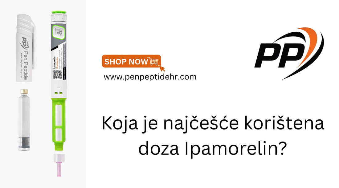 doza Ipamorelin