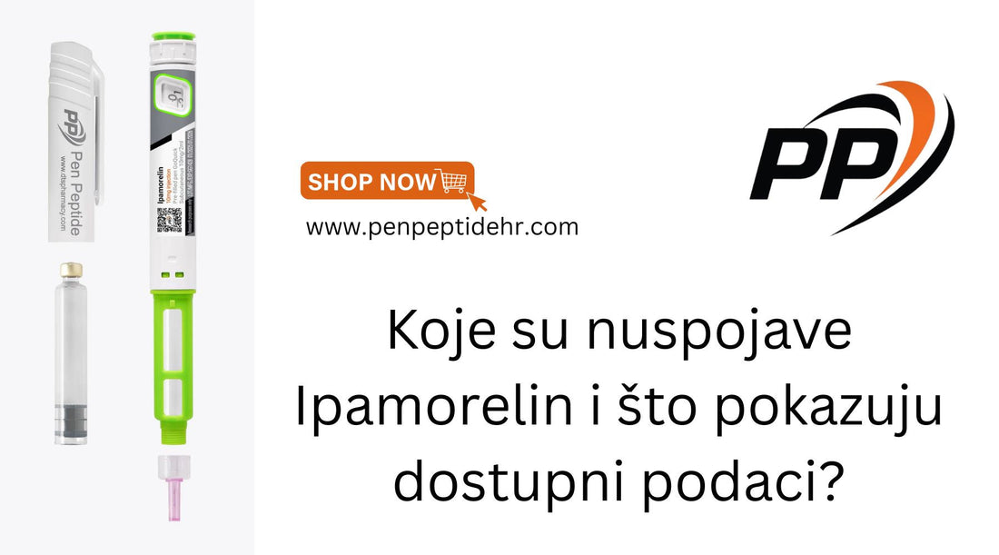 nuspojavama Ipamorelin