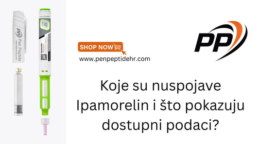 nuspojavama Ipamorelin