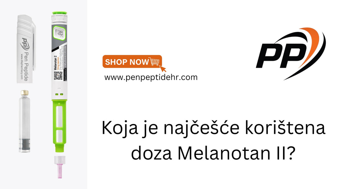doza Melanotan II