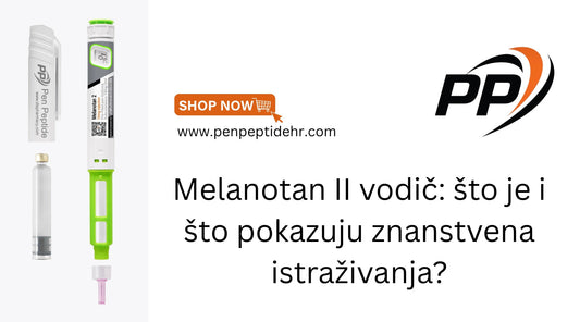 Što je Melanotan 2