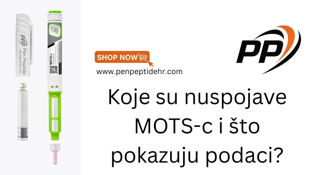 Koje su nuspojave MOTS c
