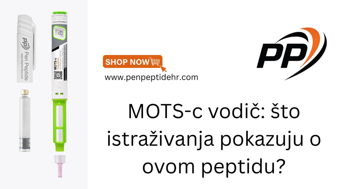 Što je MOTS c