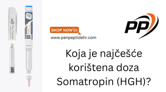Koja se doza Somatropin
