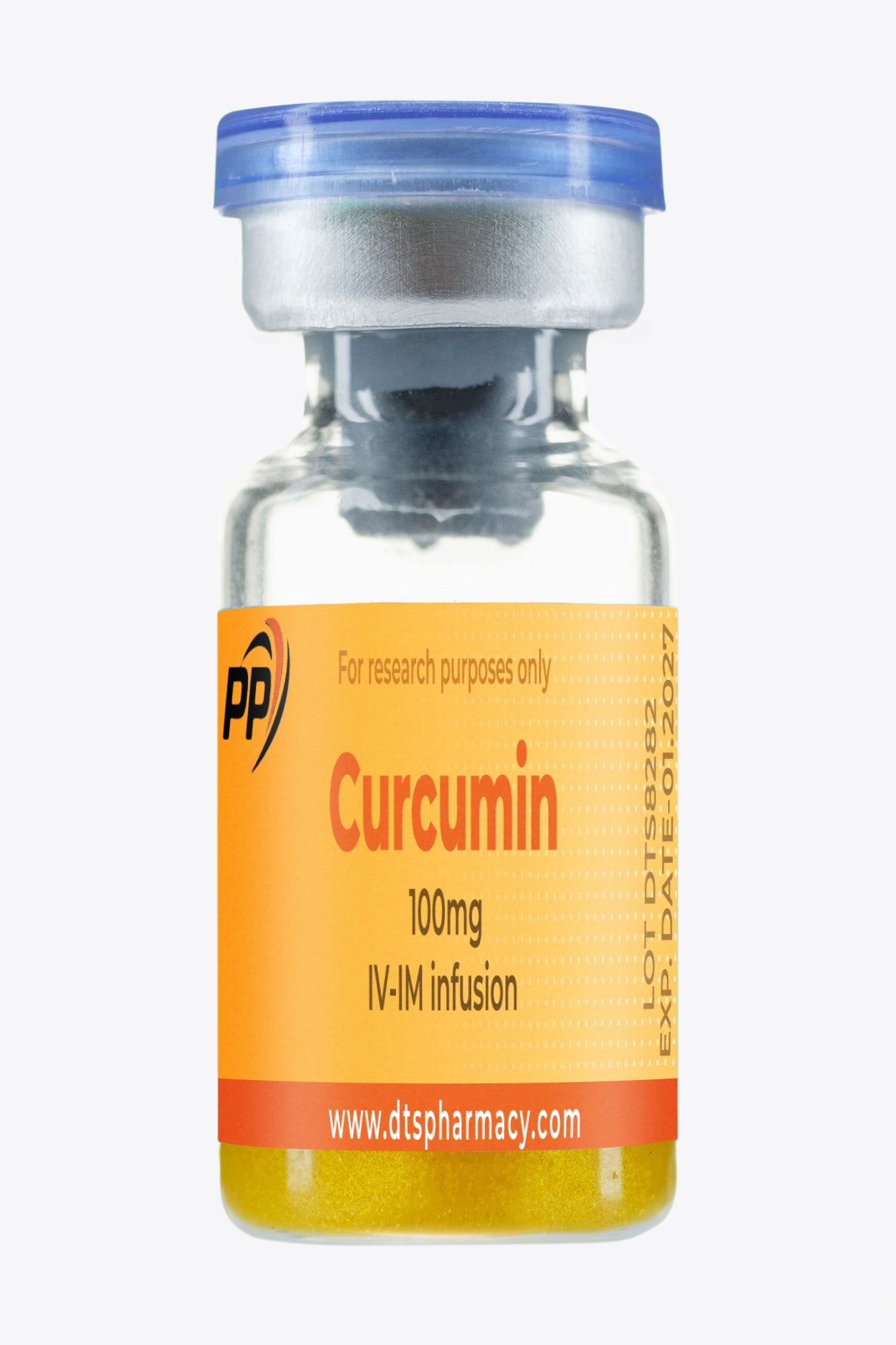 Curcumin 100mg bočica za intravensku primjenu