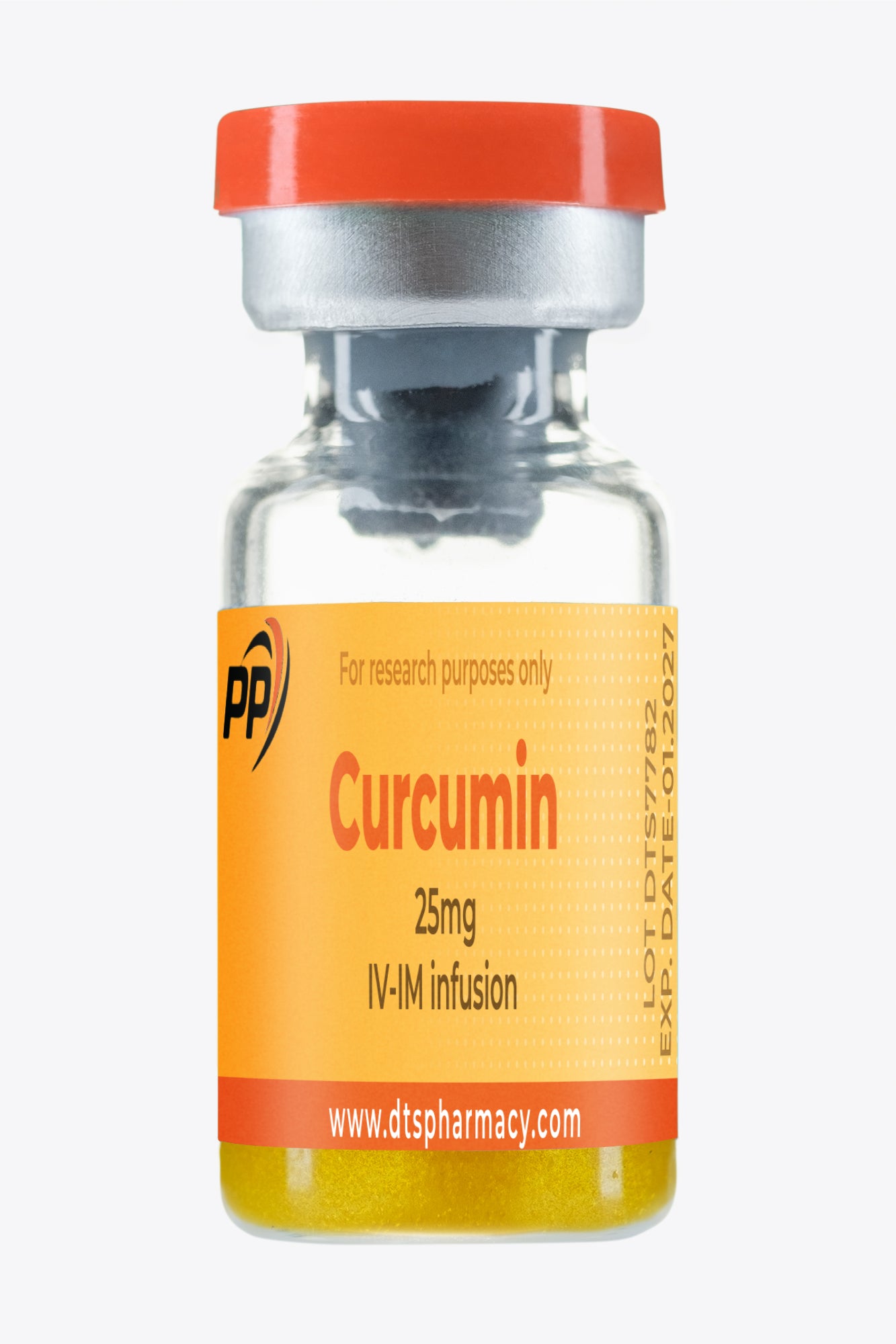 Curcumin 25mg bočica za intramuskularnu primjenu