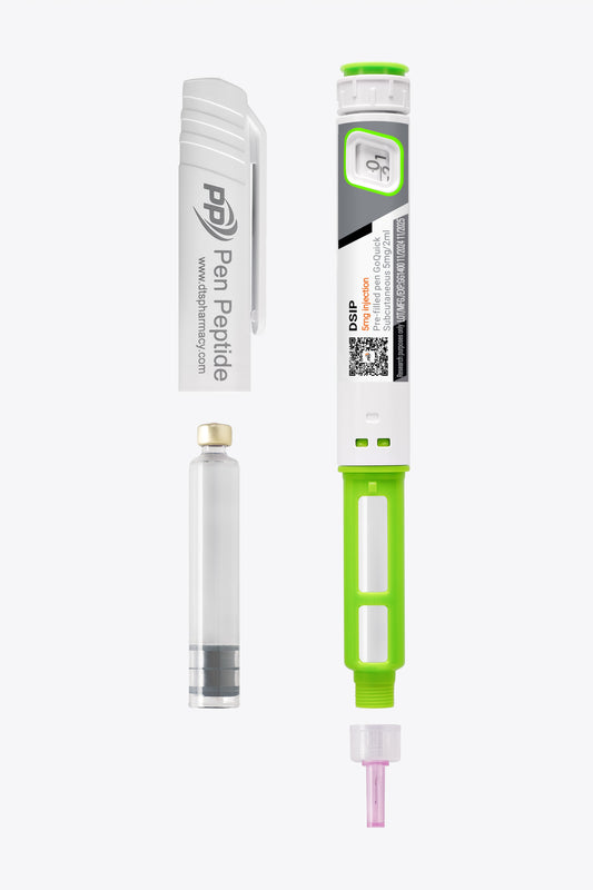 Delta Sleep-Inducing Peptide (DSIP) u obliku injekcijske olovke za supkutanu primjenu