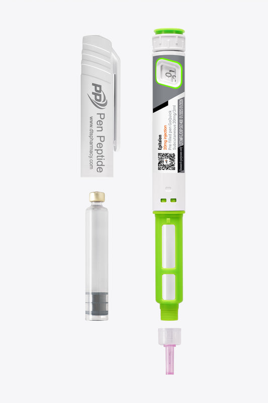 Epitalon u obliku injekcijske olovke za supkutanu primjenu