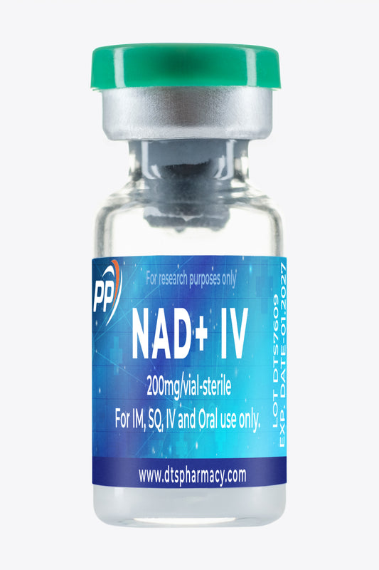 NAD+ IV 200mg bočica za supkutanu, intravensku i intramuskularnu primjenu