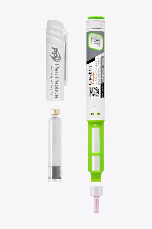 Selank (AC-Selank-NH2) u obliku injekcijske olovke za supkutanu primjenu