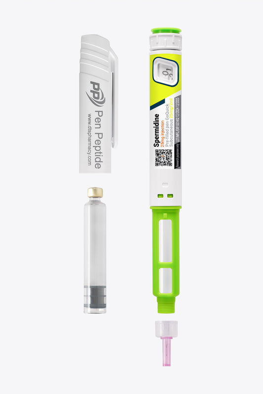 Spermidine u obliku injekcijske olovke za supkutanu primjenu